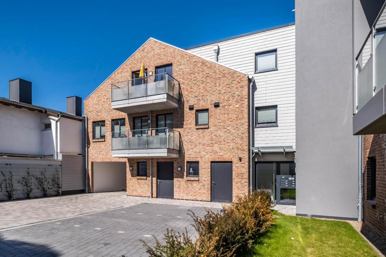 Haus Hummerklippe Kleine Freiheit Apartment 2 Busum Exterior photo